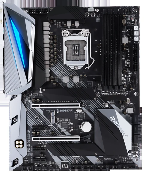 Mainboard Biostar Z490GTA
