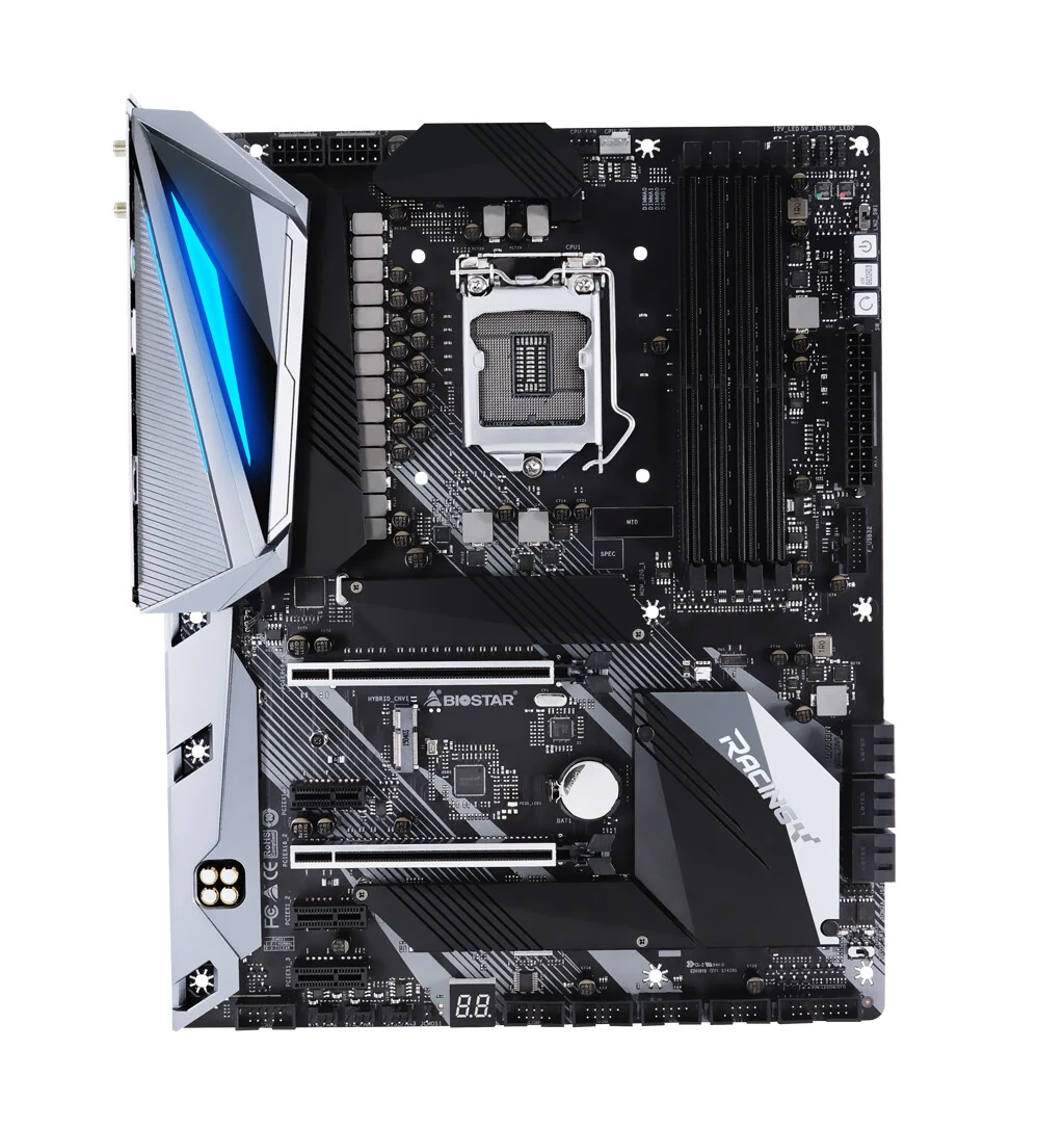 Mainboard Biostar Z490GTA EVO