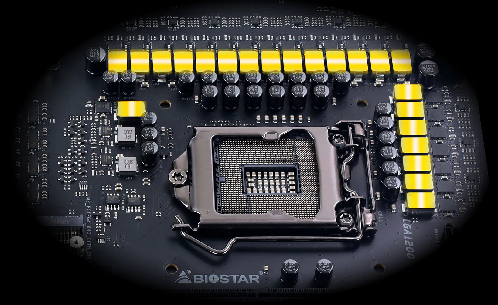 Mainboard Biostar Z590 VALKYRIE