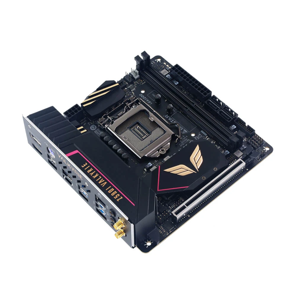 Mainboard Biostar Z590I VALKYRIE