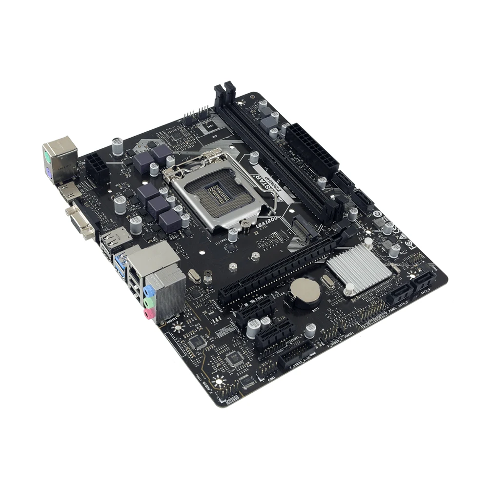 Mainboard Biostar Z590MHP