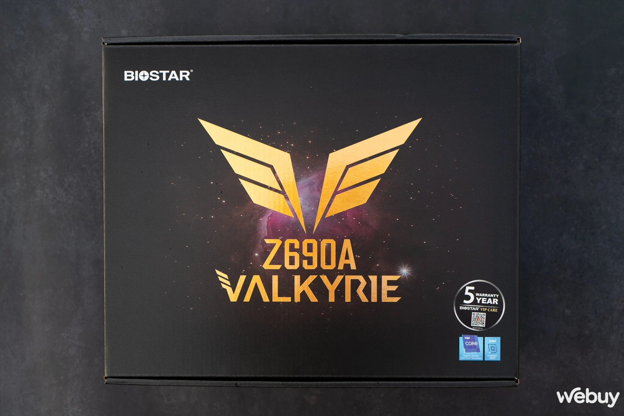 Mainboard Biostar Z690 VALKYRIE