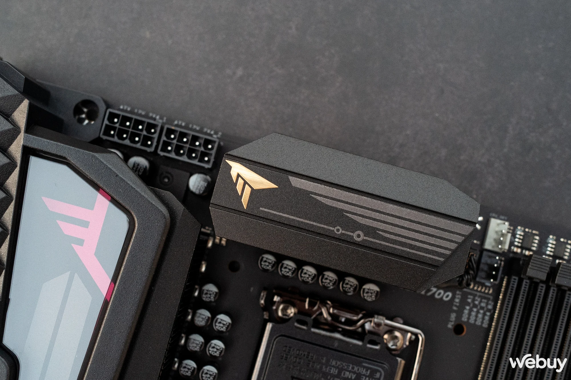 Mainboard Biostar Z690 VALKYRIE