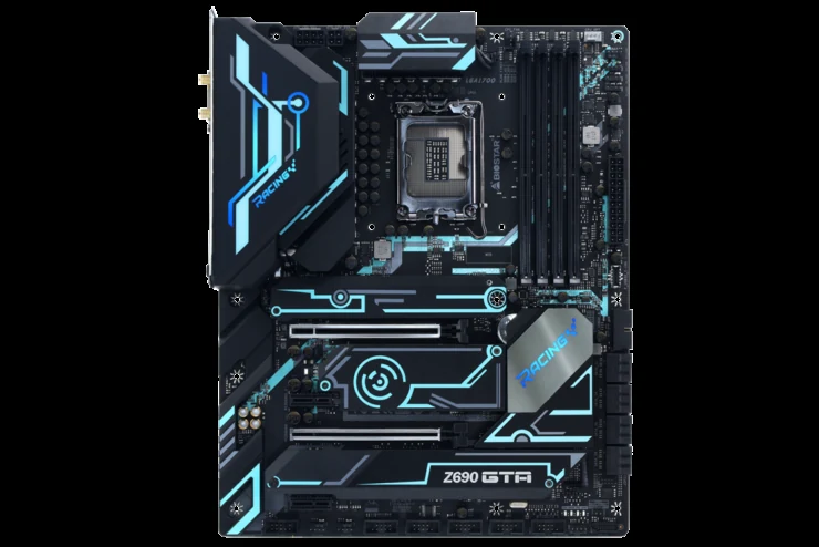 Mainboard Biostar Z690GTA
