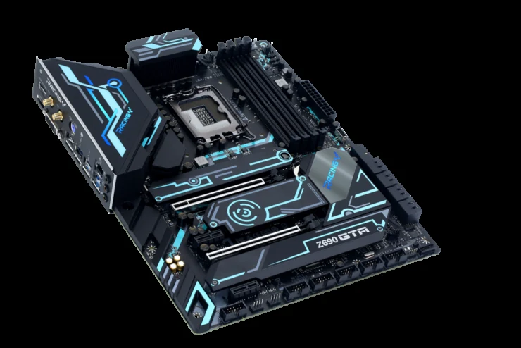 Mainboard Biostar Z690GTA