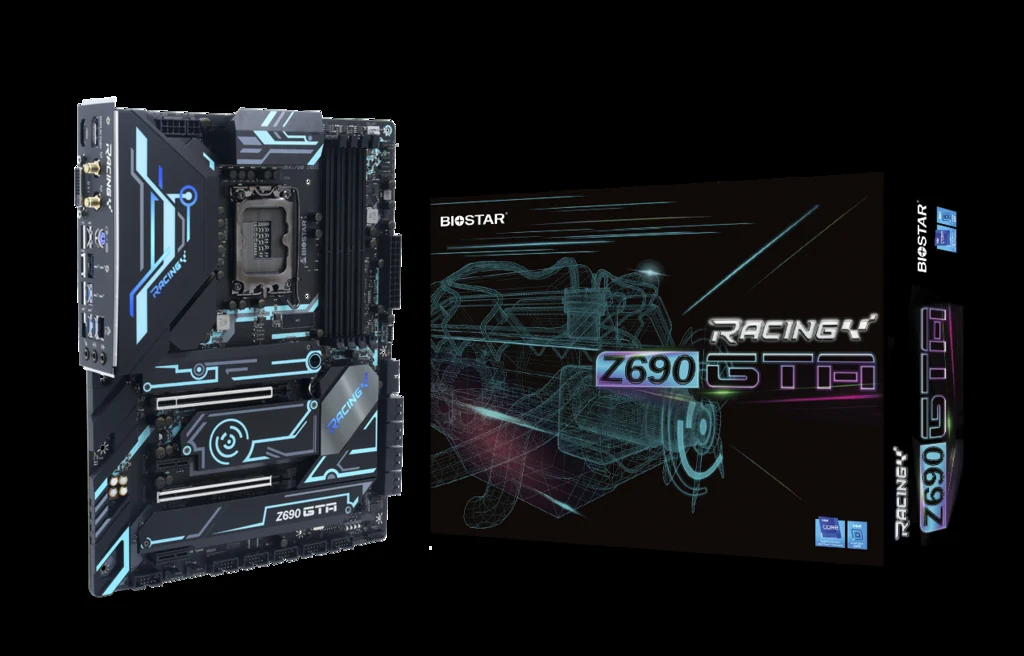 Mainboard Biostar Z690GTA