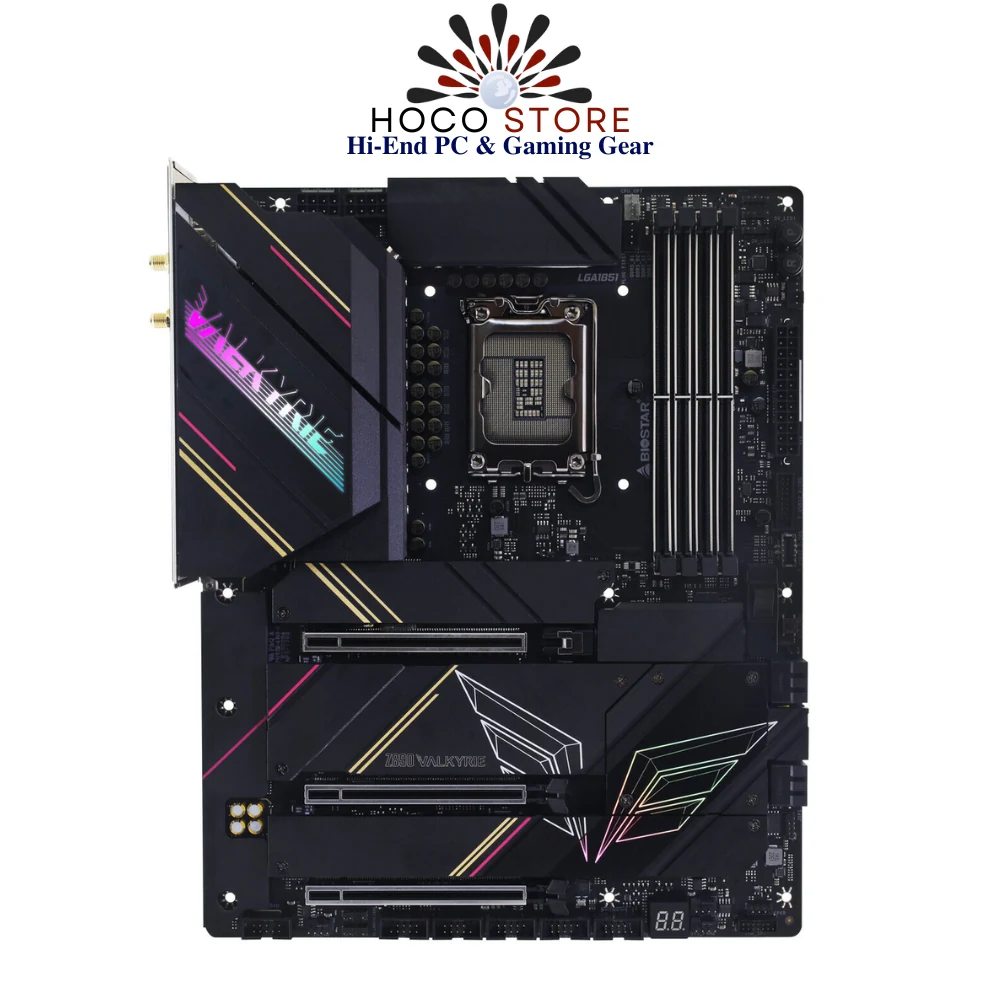 Mainboard Biostar Z690MX2-E D4
