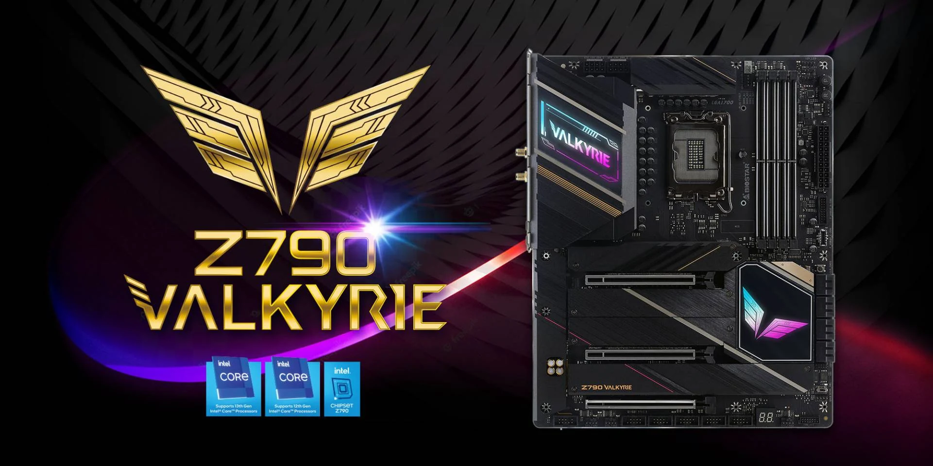 Mainboard Biostar Z790 VALKYRIE