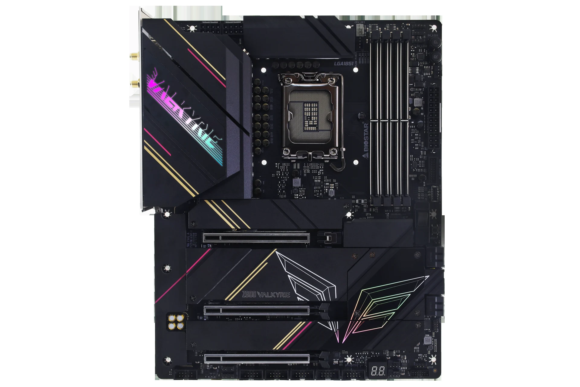 Mainboard Biostar Z890 VALKYRIE