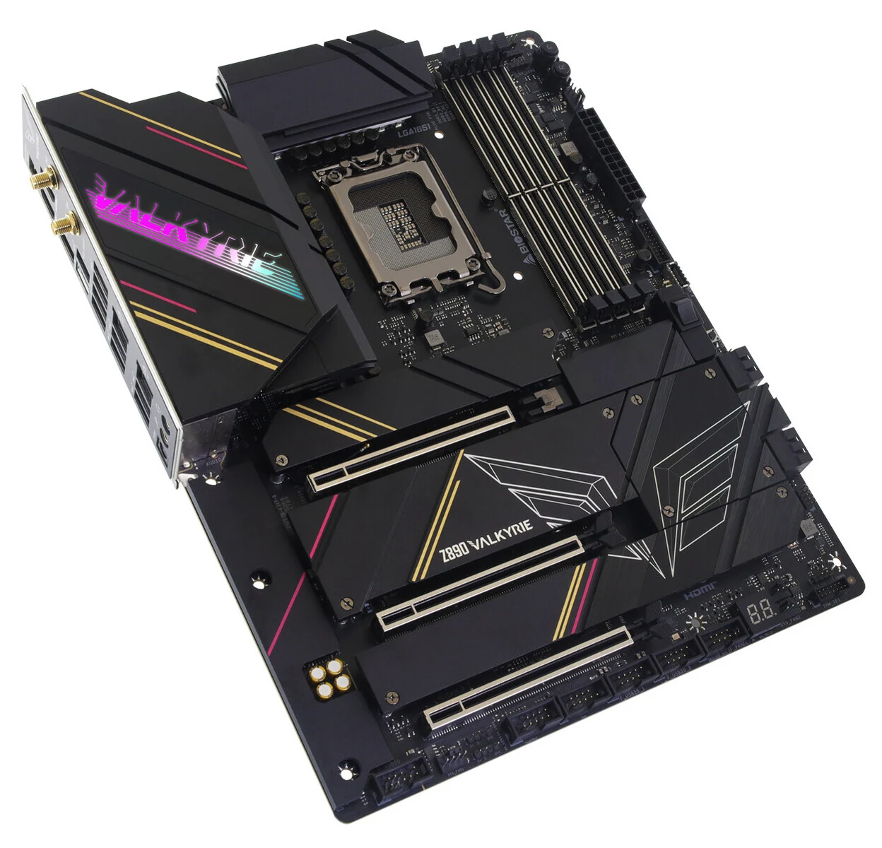 Mainboard Biostar Z890 VALKYRIE