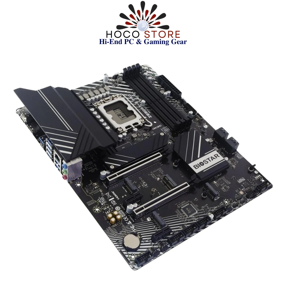 Mainboard Biostar Z890AX-E PRO