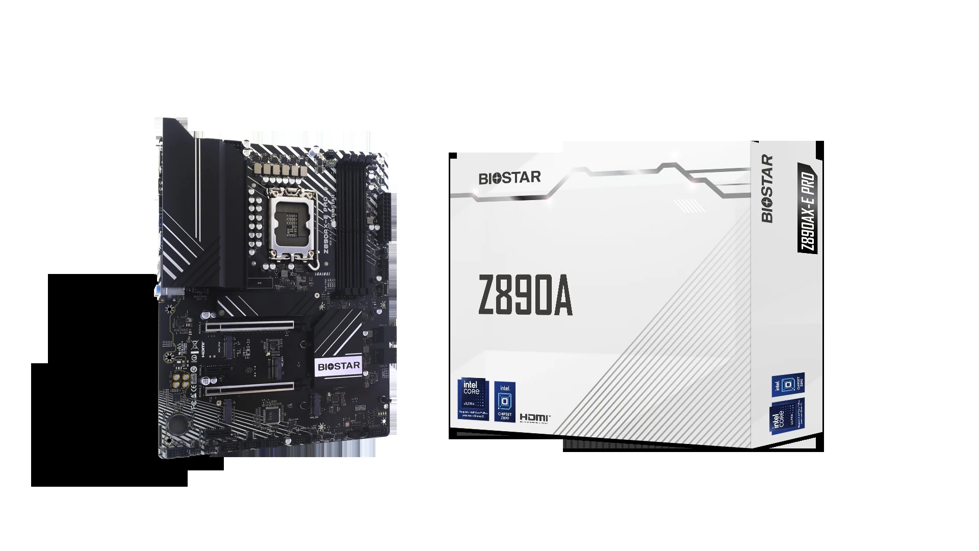 Mainboard Biostar Z890AX-E PRO