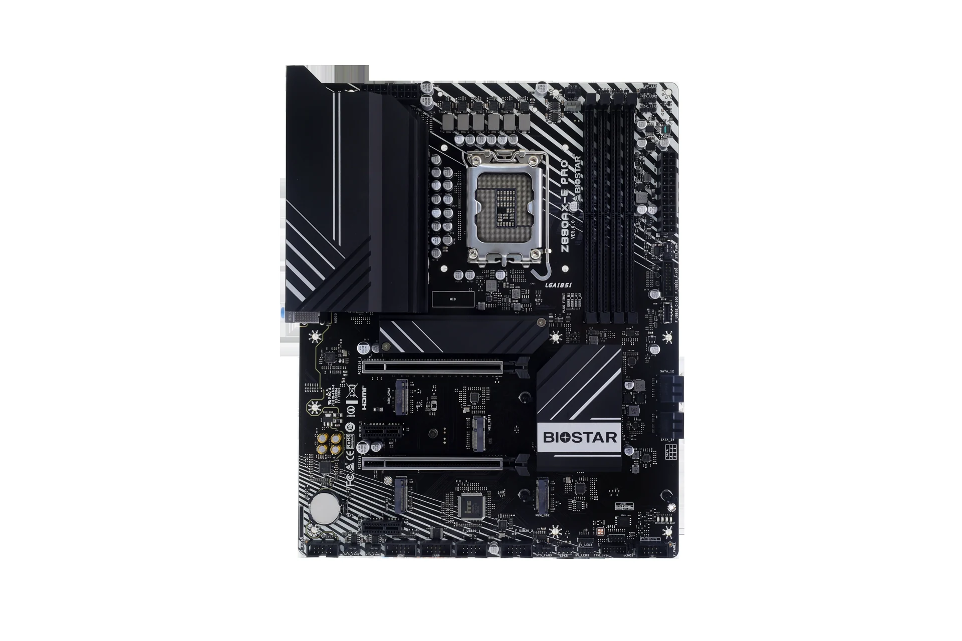 Mainboard Biostar Z890AX-E PRO