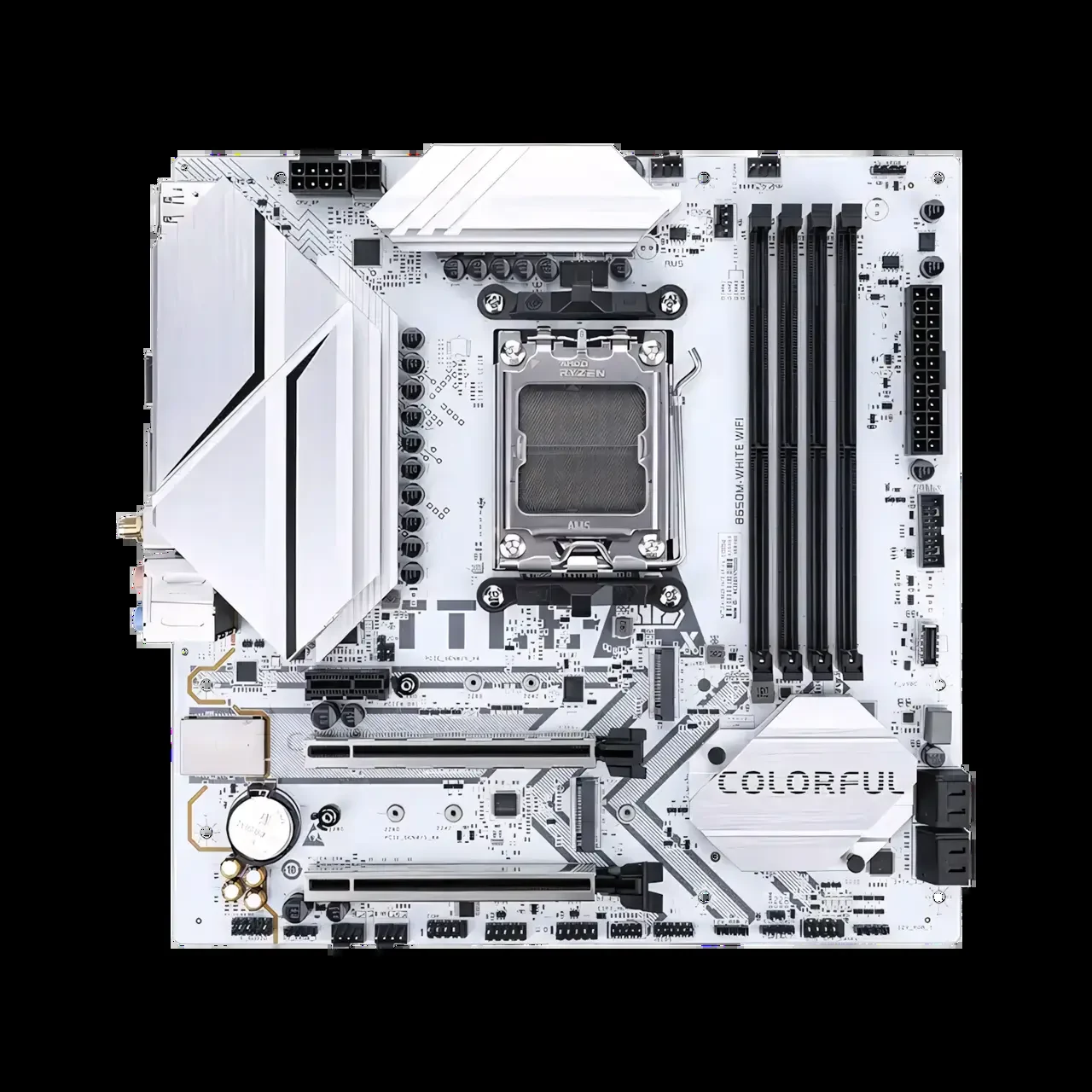 Mainboard Colorful BATTLE-AX B650M-E WIFI V14 DDR5 - NEW