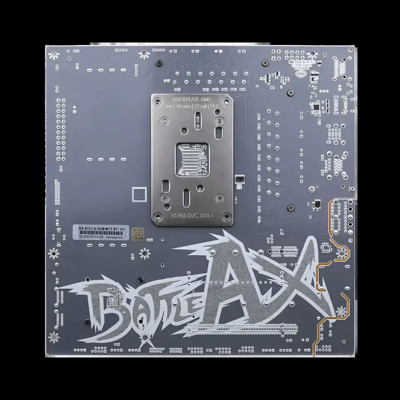 Mainboard Colorful BATTLE-AX B650M-E WIFI V14 DDR5 - NEW