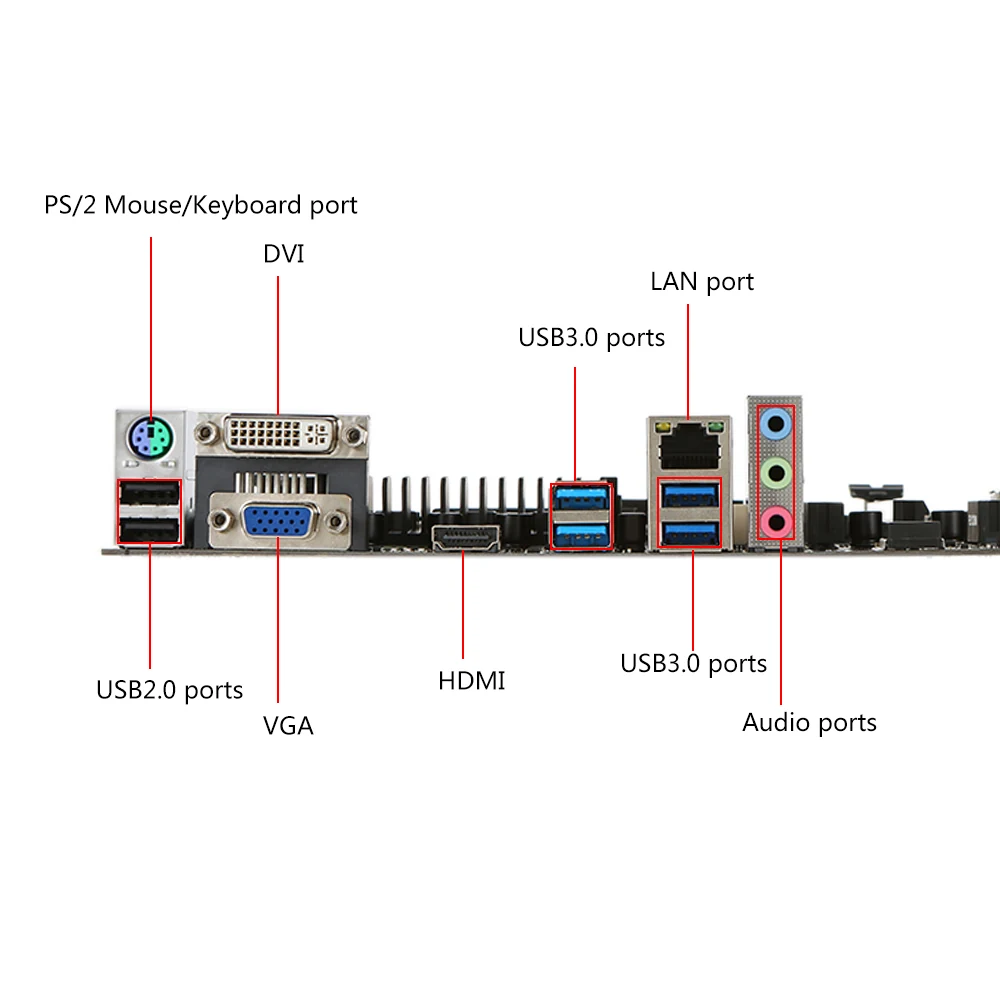 Mainboard Colorful C.B250A-BTC V20