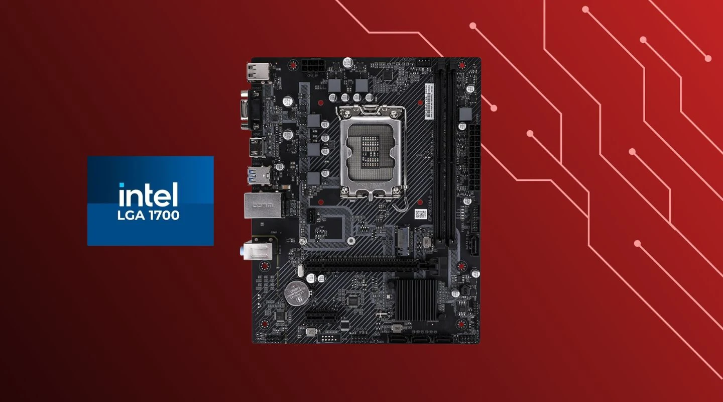 Mainboard Colorful H610M-D V20