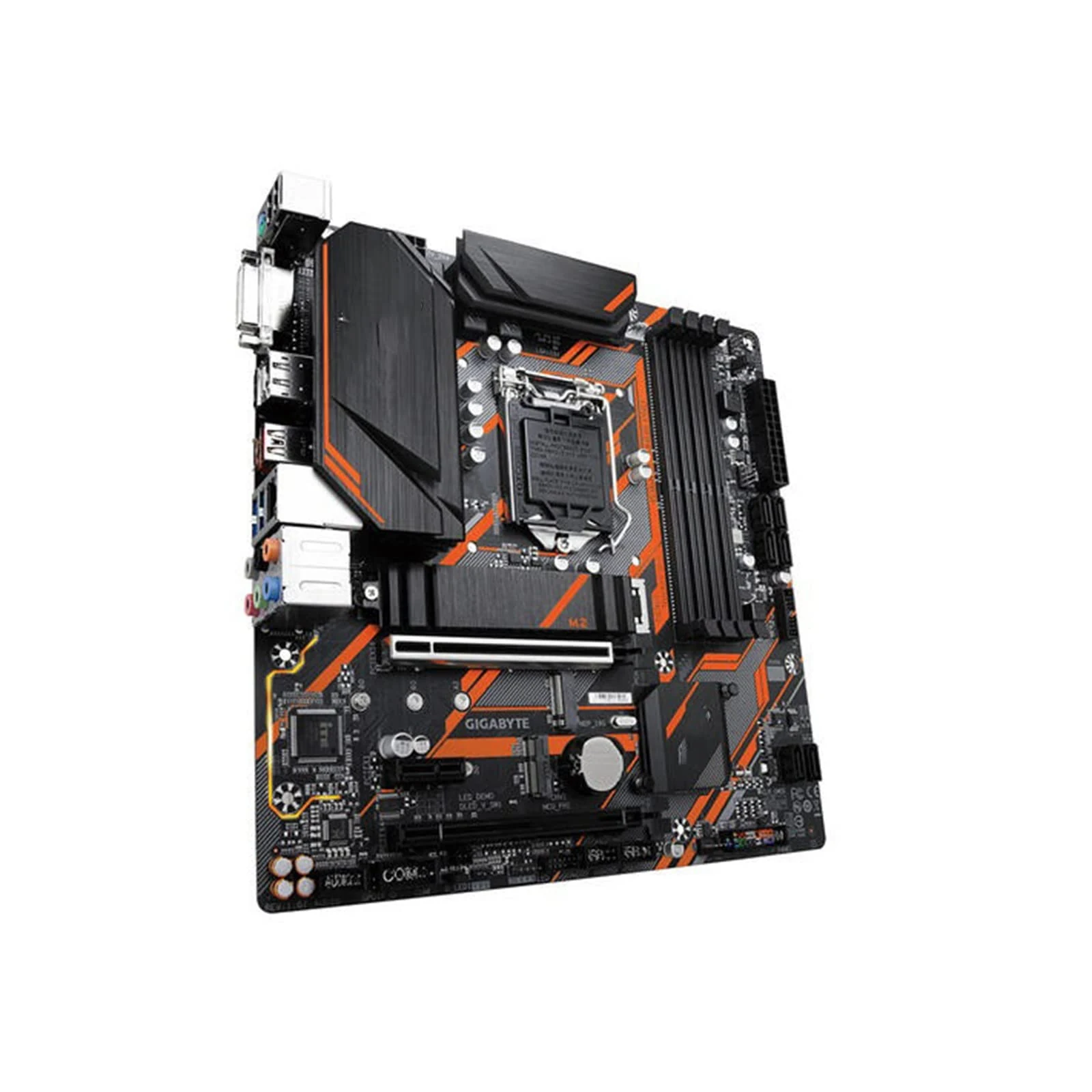 Mainboard Gigabyte B360M AORUS PRO - LGA 1151 - NEW