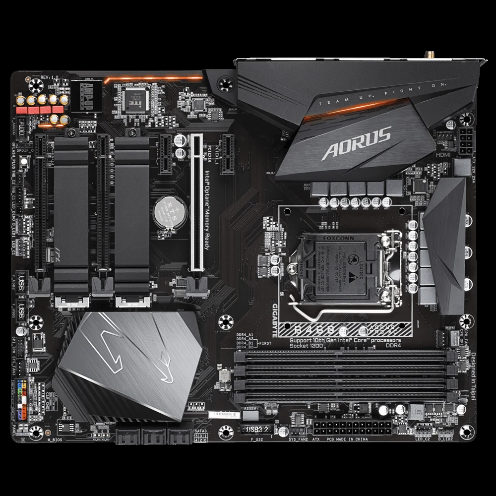 Mainboard Gigabyte B460 AORUS PRO AC - LGA 1200 - NEW
