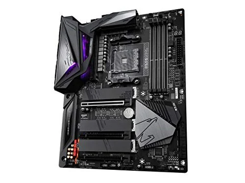 Mainboard Gigabyte B550 AORUS MASTER - 4 Khe RAM DDR4 - AM4 - NEW