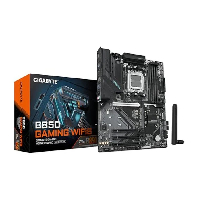 Mainboard Gigabyte B550 EAGLE WIFI6 - 4 Khe RAM DDR4 - AM4 - NEW