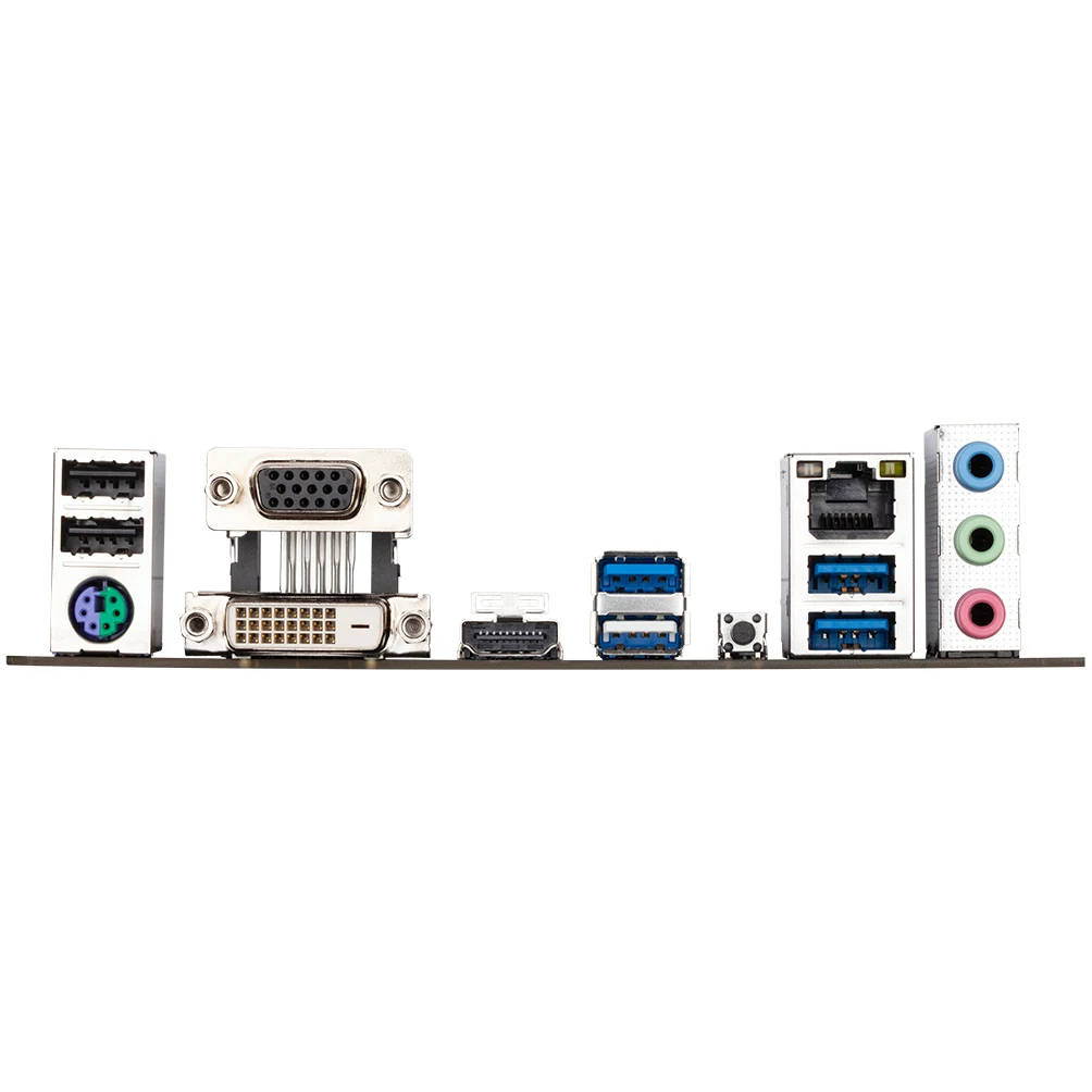 Mainboard Gigabyte B550M S2H - 2 Khe RAM DDR4 - AM4 - NEW