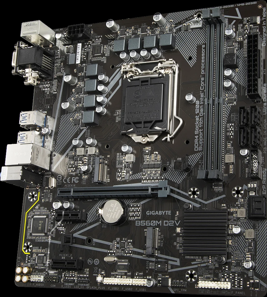 Mainboard Gigabyte B560M POWER - LGA 1200 - NEW