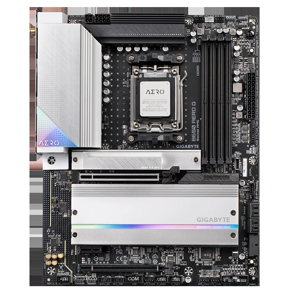Mainboard Gigabyte B650 AERO G DDR5 - NEW