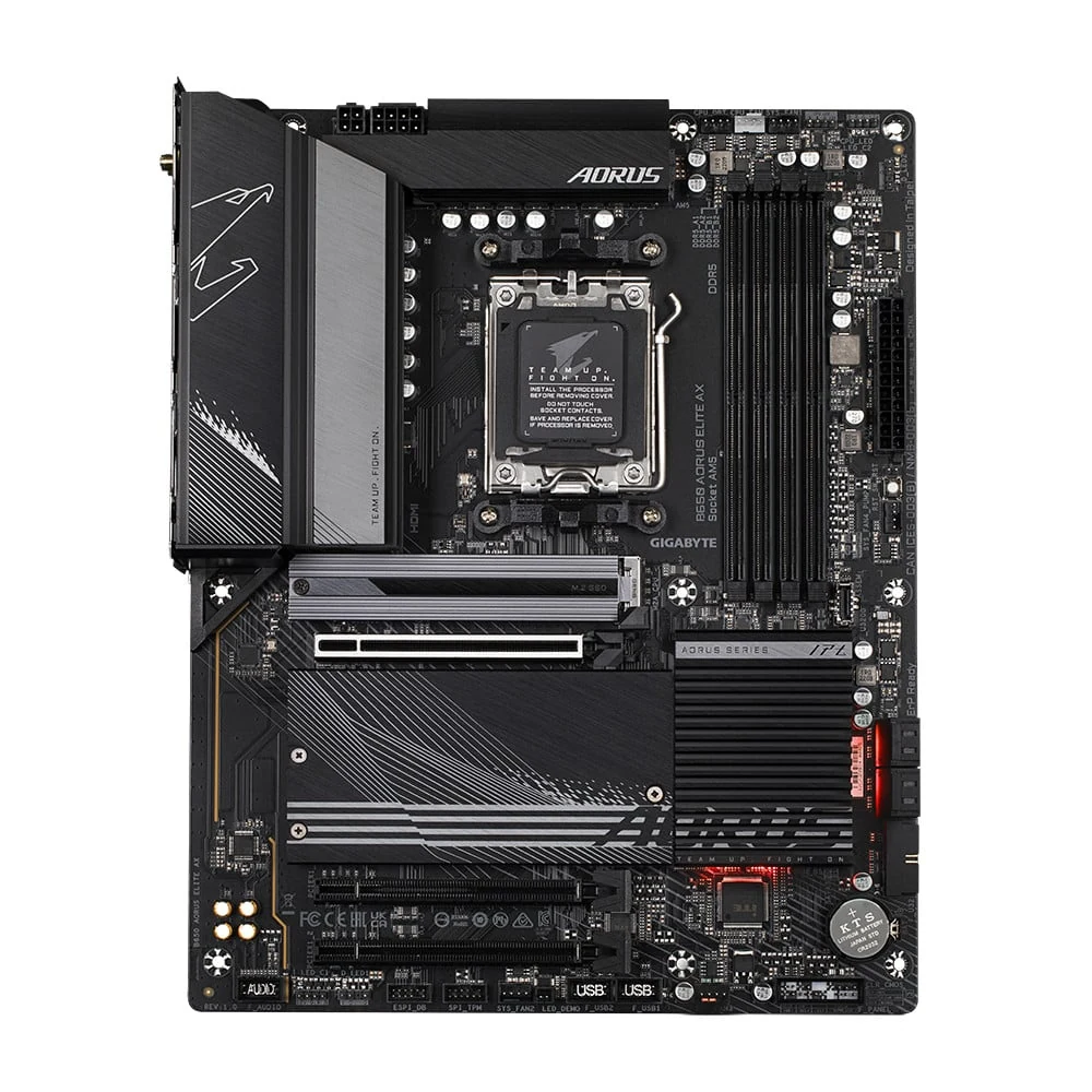 Mainboard Gigabyte B650 AORUS ELITE AX DDR5 - NEW