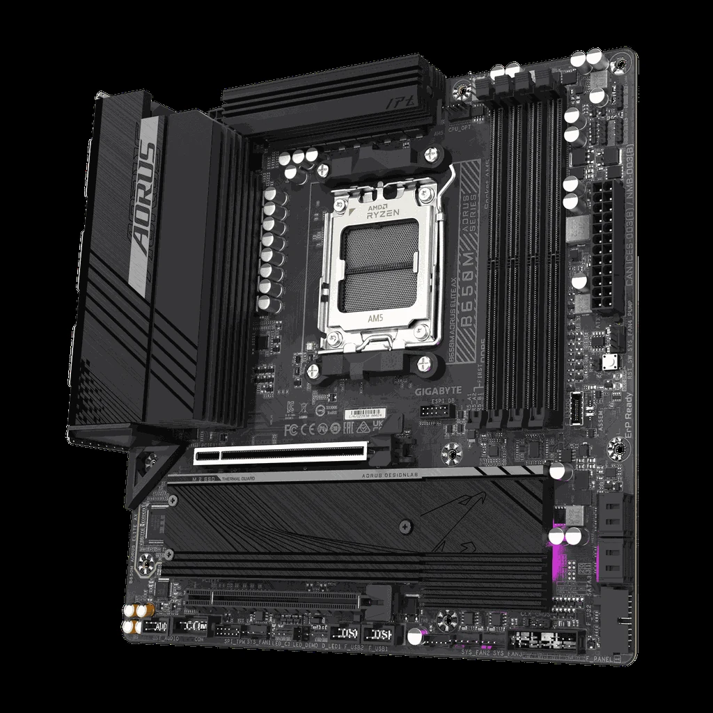 Mainboard Gigabyte B650 AORUS ELITE AX DDR5 - NEW