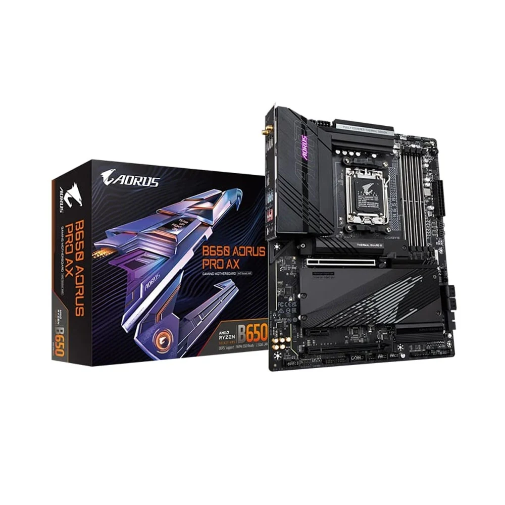 Mainboard Gigabyte B650 AORUS PRO AX DDR5 - NEW