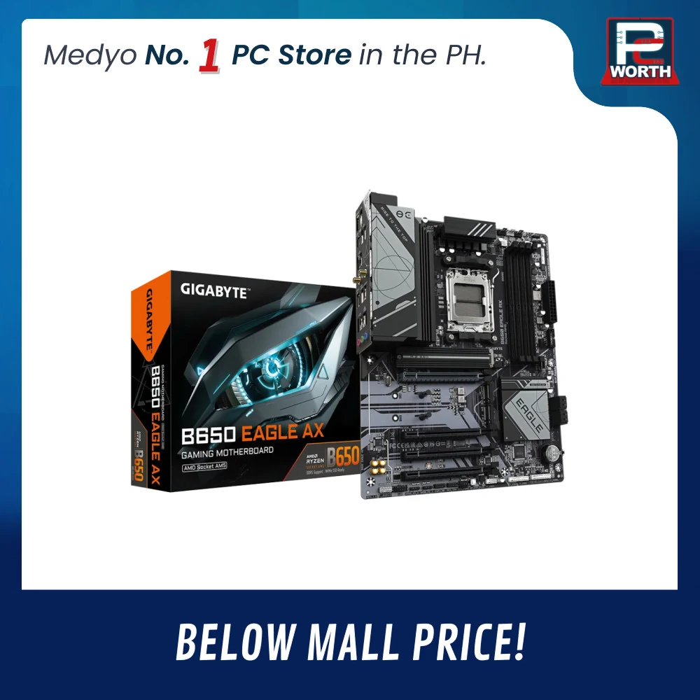 Mainboard Gigabyte B650 EAGLE DDR5 - NEW