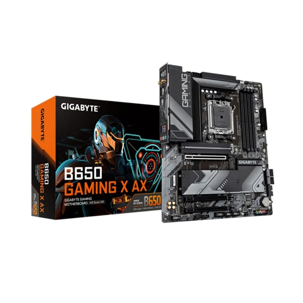 Mainboard Gigabyte B650 GAMING X AX DDR5 - NEW