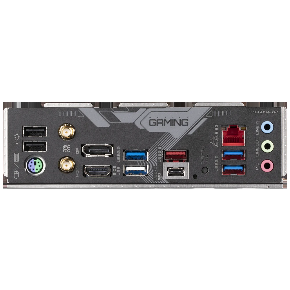 Mainboard Gigabyte B650 GAMING X AX DDR5 - NEW