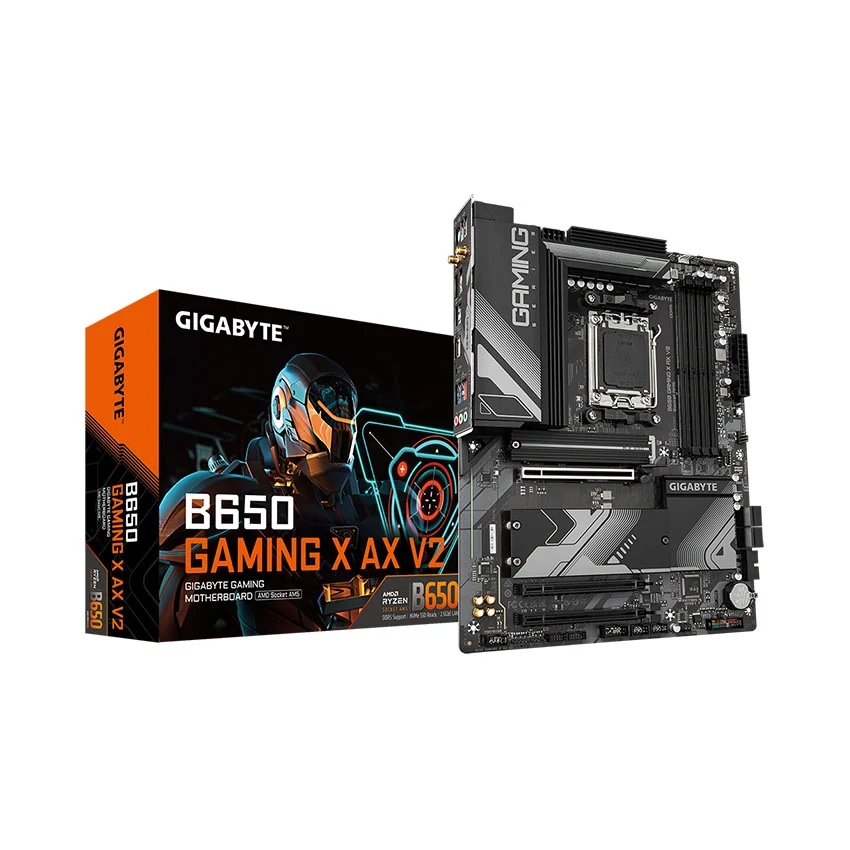 Mainboard Gigabyte B650 GAMING X AX V2 DDR5 - NEW