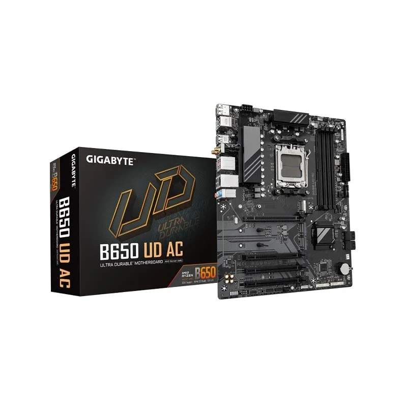 Mainboard Gigabyte B650 UD AC DDR5 - NEW