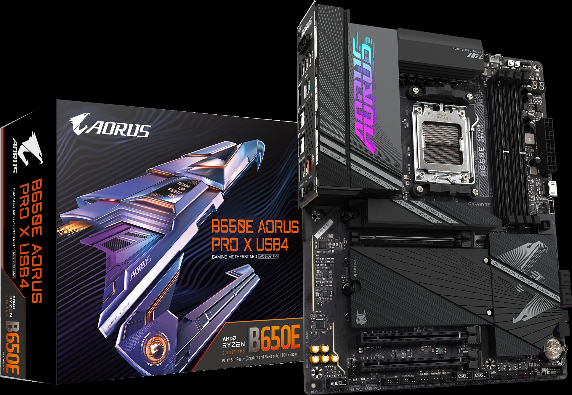 Mainboard Gigabyte B650E AORUS PRO X USB4 DDR5 - NEW