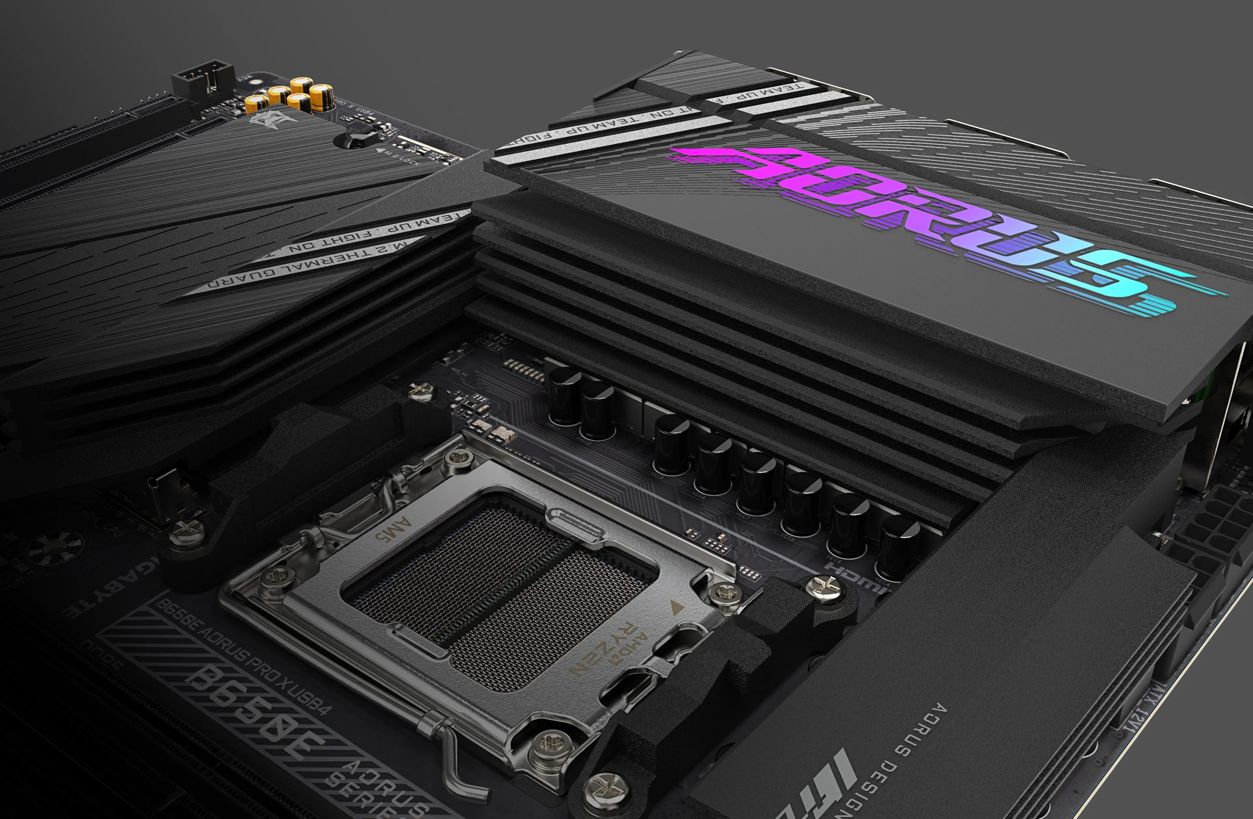 Mainboard Gigabyte B650E AORUS PRO X USB4 DDR5 - NEW