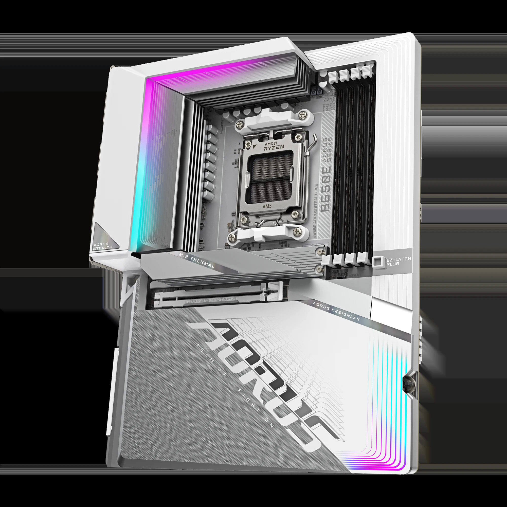 Mainboard Gigabyte B650E AORUS STEALTH ICE DDR5 - NEW