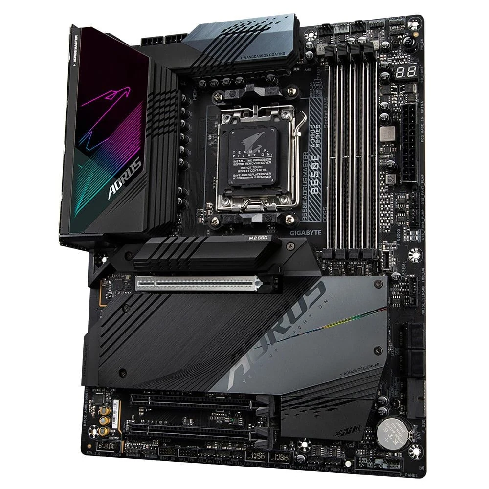 Mainboard Gigabyte B650E AORUS TACHYON DDR5 - NEW