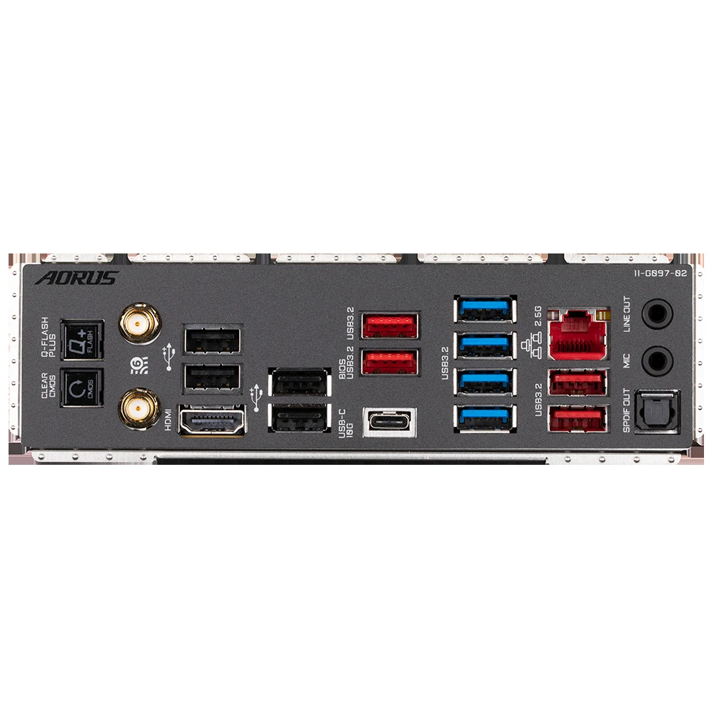 Mainboard Gigabyte B650E AORUS TACHYON DDR5 - NEW