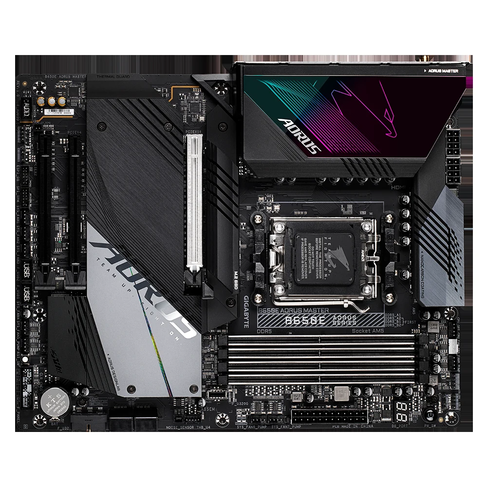 Mainboard Gigabyte B650E AORUS TACHYON DDR5 - NEW