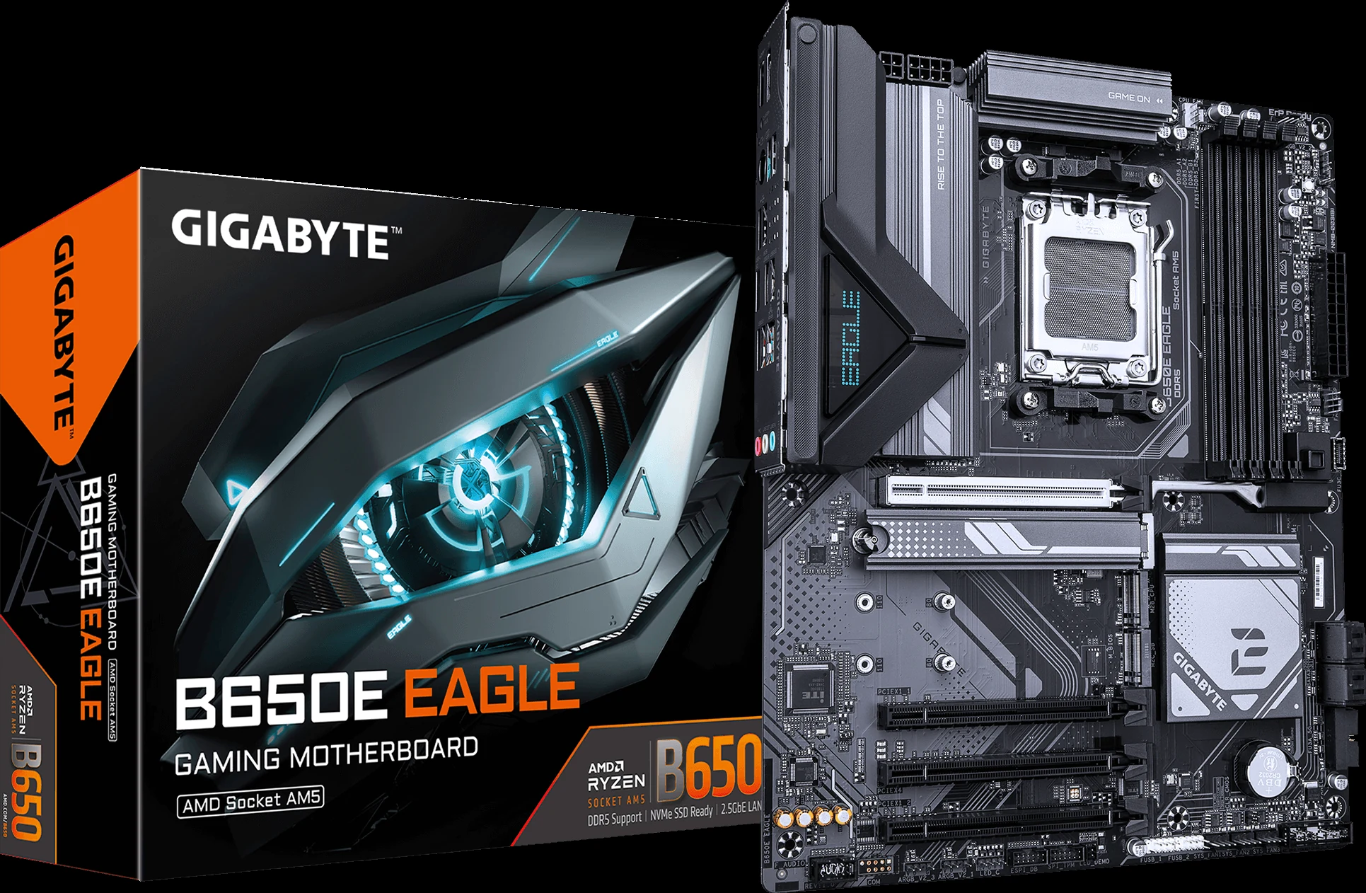 Mainboard Gigabyte B650E EAGLE DDR5 - NEW