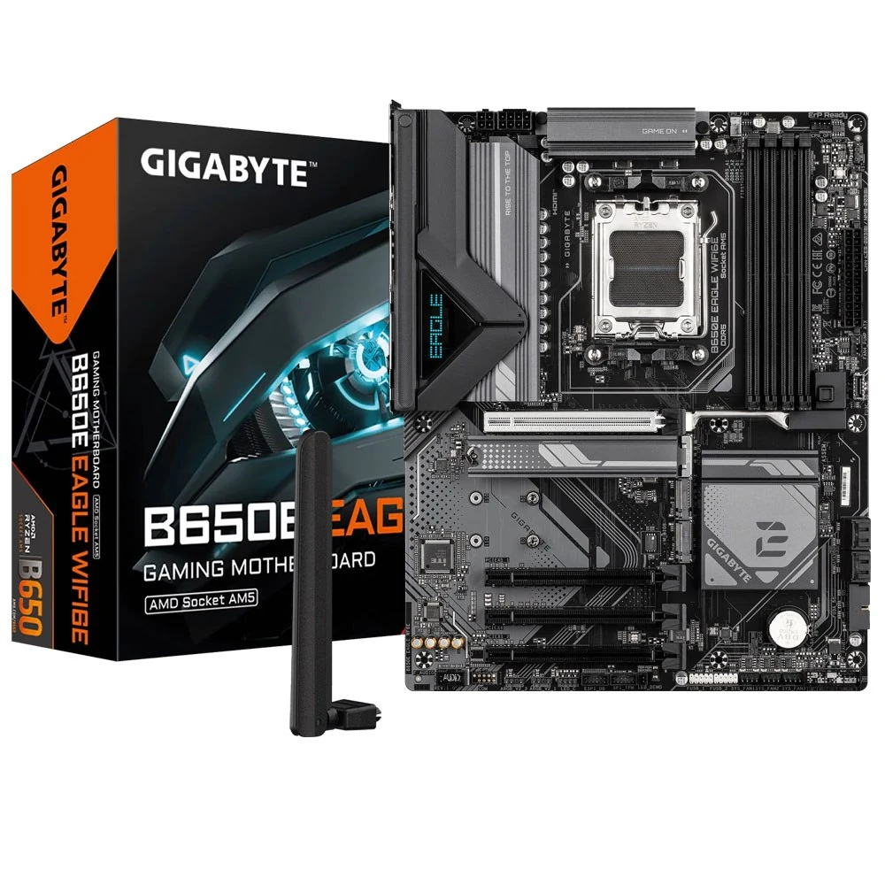 Mainboard Gigabyte B650E EAGLE DDR5 - NEW