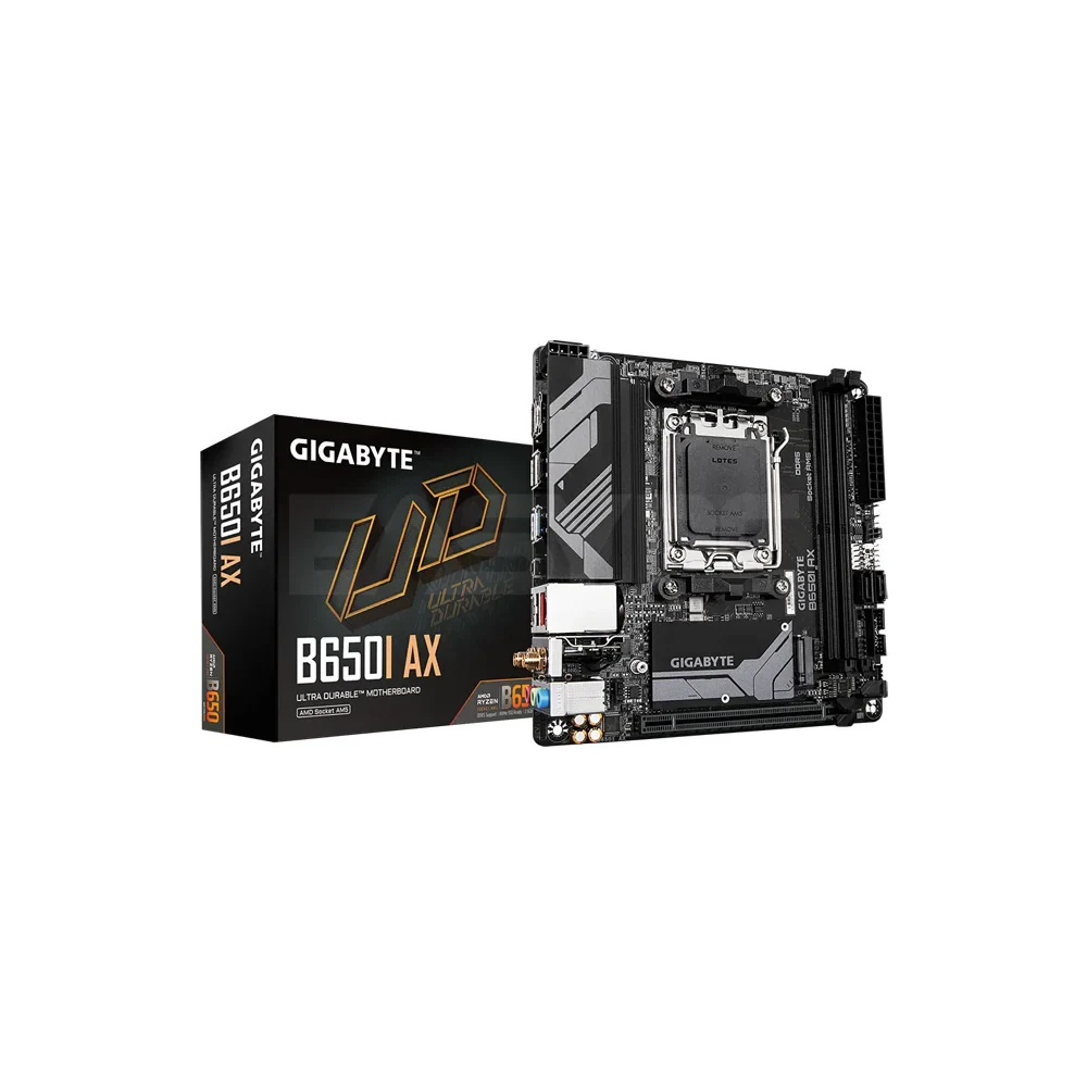 Mainboard Gigabyte B650I AX DDR5 - NEW
