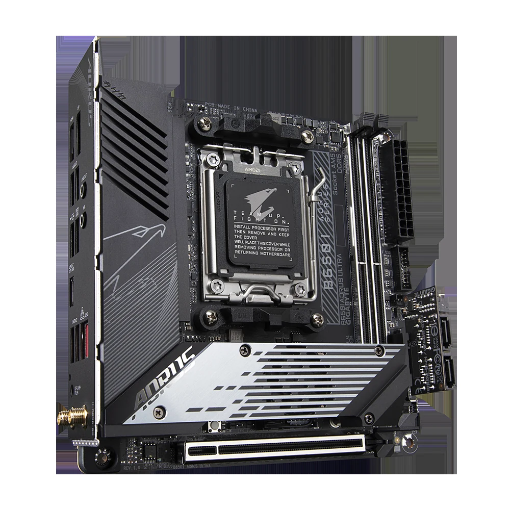 Mainboard Gigabyte B650I AX DDR5 - NEW