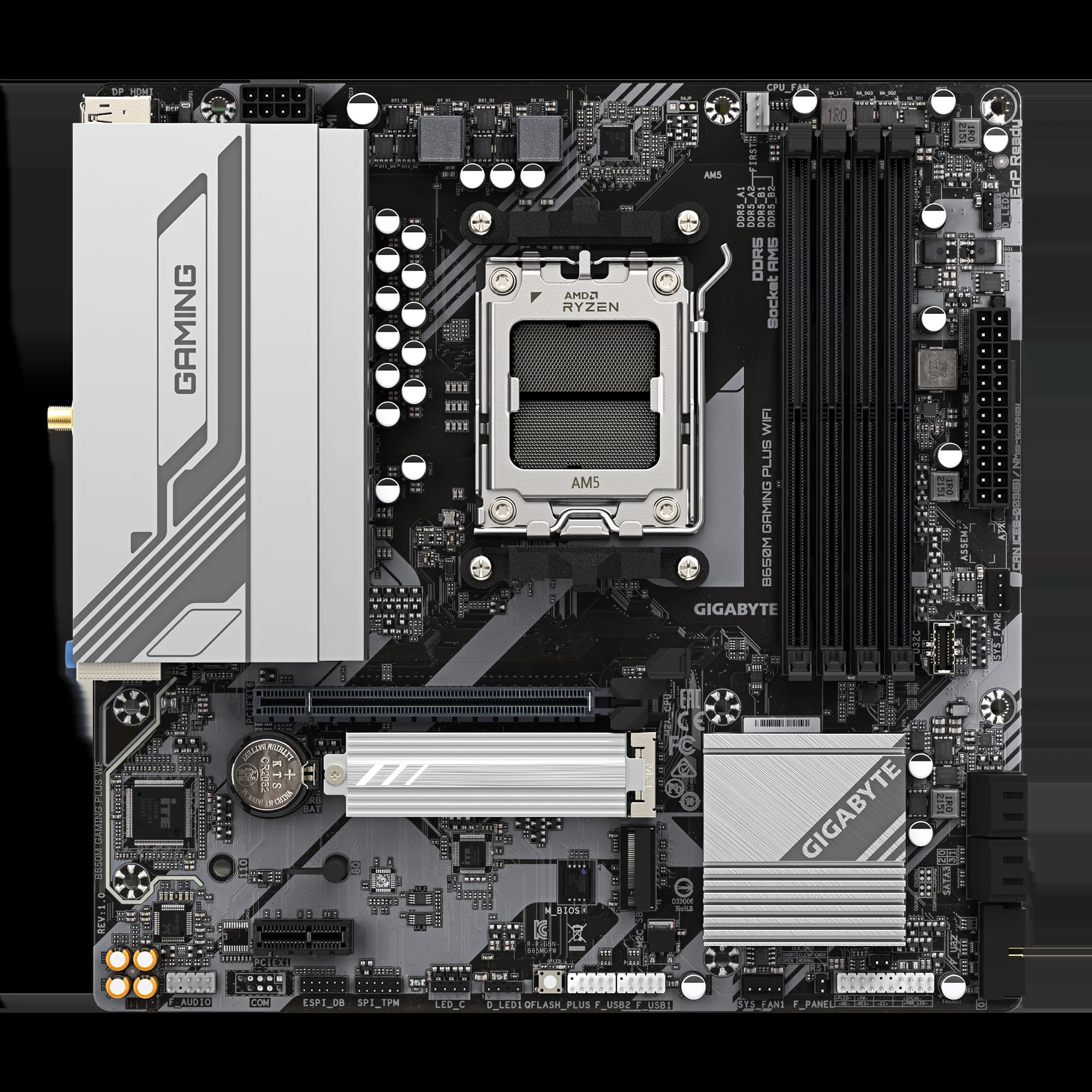 Mainboard Gigabyte B650M C DDR5 - NEW