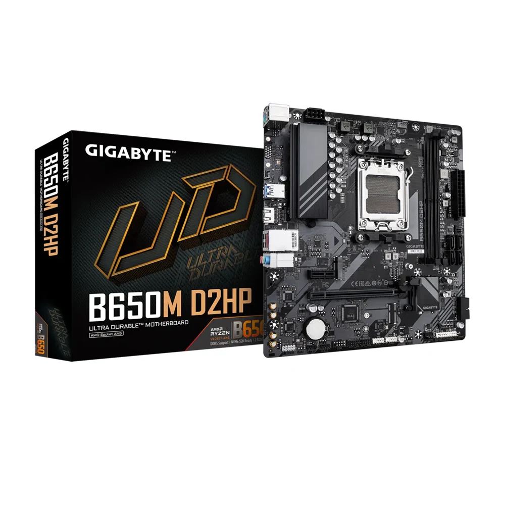 Mainboard Gigabyte B650M C V2 DDR5 - NEW