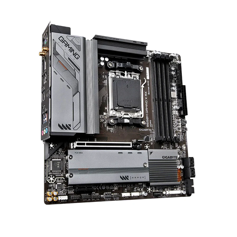 Mainboard Gigabyte B650M GAMING X AX DDR5 - NEW