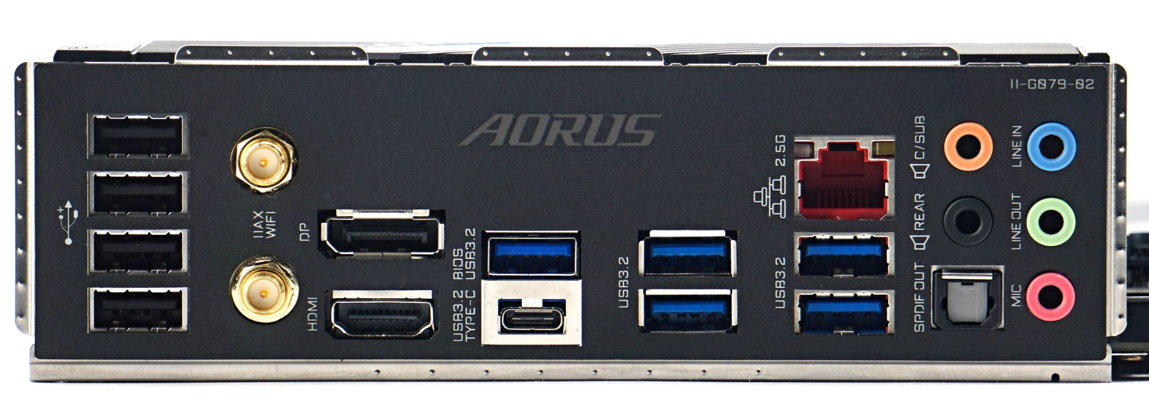 Mainboard Gigabyte B660 AORUS Master - 4 Khe RAM DDR5 - LGA 1700 - NEW